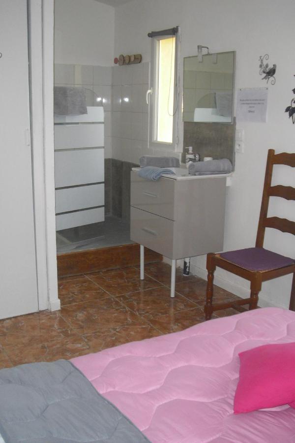 Lou Mas Li Pitchoun "Le Prunier " Apartment Gordes Ngoại thất bức ảnh