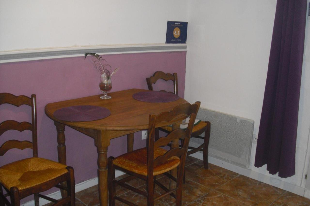 Lou Mas Li Pitchoun "Le Prunier " Apartment Gordes Ngoại thất bức ảnh