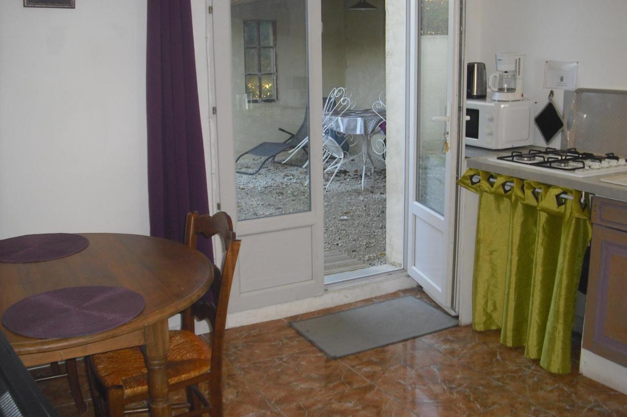 Lou Mas Li Pitchoun "Le Prunier " Apartment Gordes Ngoại thất bức ảnh