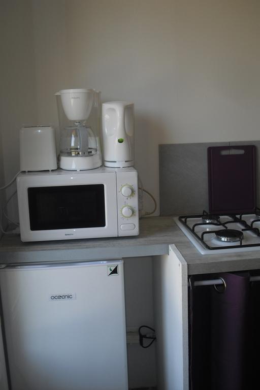 Lou Mas Li Pitchoun "Le Prunier " Apartment Gordes Ngoại thất bức ảnh